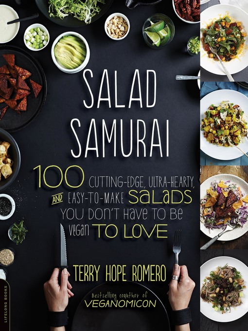 Title details for Salad Samurai by Terry Hope Romero - Wait list